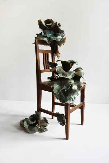 Garden | ceramics | 2016